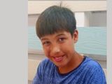 Desesperada búsqueda de un nene de 11 años en Neuquén