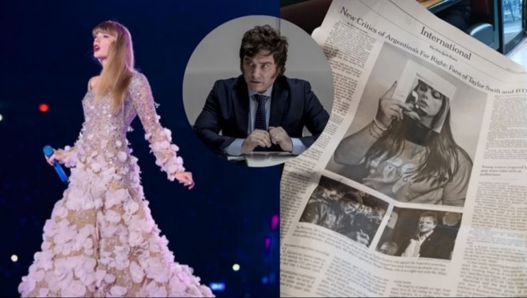 Escalada mundial: Hay que estar del lado correcto de la historia