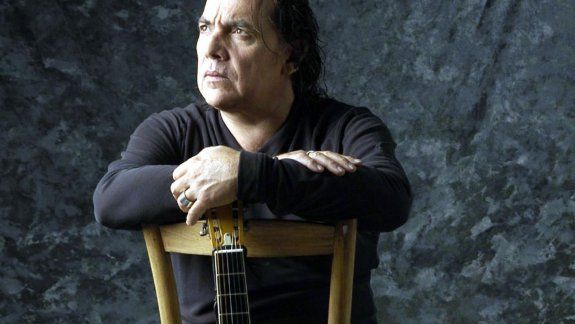 Norberto Pappo Napolitano vive en su música a través del tiempo. &nbsp;