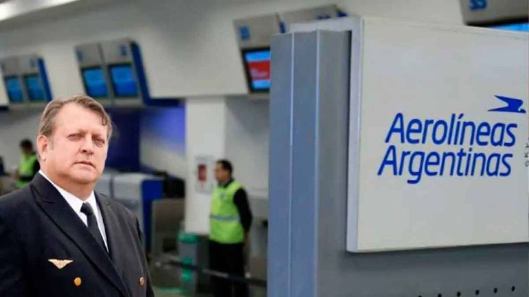 ¿Se va a privatizar Aerolíneas Argentinas? EL anuncio del Gobierno.