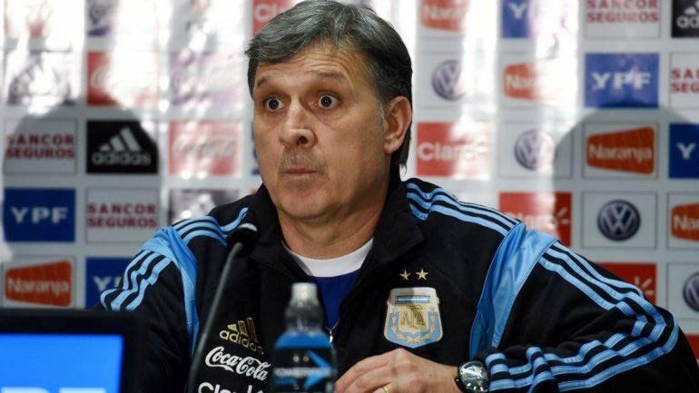 El Tata no le cerró la puerta a&nbsp; Icardi