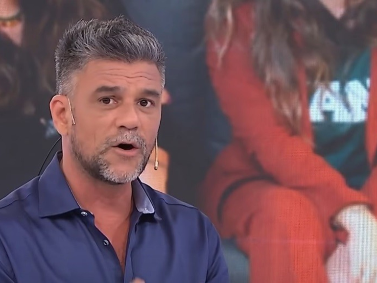 Lucas Bertero difundió el rumor de Horacio Cabak y su renuncia Lucas Bertero difundió el rumor de Horacio Cabak y su renuncia