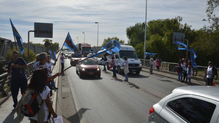 ATEN pasa Semana Santa y volverá a parar dos días