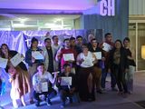 Entrega de Certificaciones de Perforación en el Campus Educativo