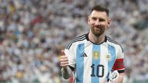 Lionel Messi sigue a sólo 5 clubes en su Instagram. Lionel Messi sigue a sólo 5 clubes en su Instagram.