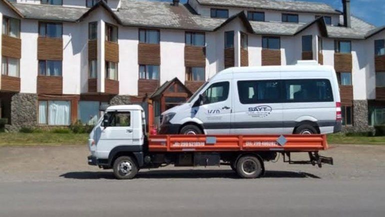 Le roban su camión y $2 millones en herramientas