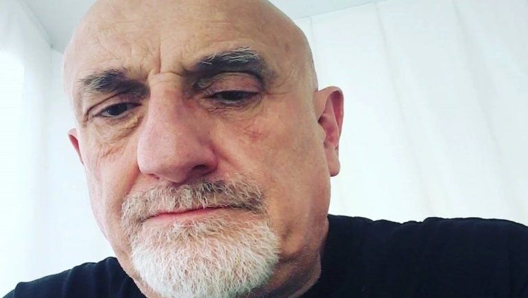 Denunciaron a Juan Acosta por promover la marcha contra la infectadura