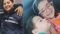 Los hijos de Marina Silva, Sofía, de 7 años, y Bautista, de 2, fueron asesinados mientras dormían en su casa de Juana Koslay.