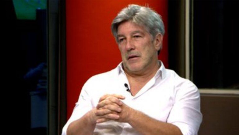 Pachu Peña reveló que un cura abusó de él en su adolescencia