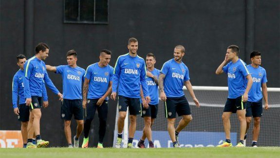Guillermo borró dos titulares para el partido ante Newells