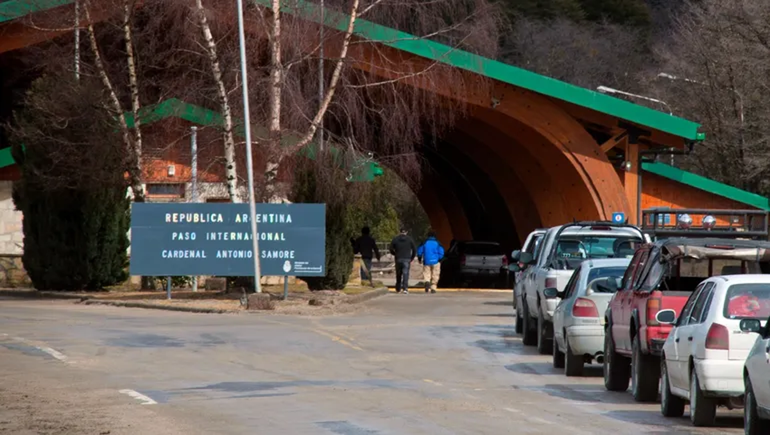 Piden extender el horario del Paso Cardenal Samoré