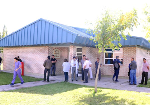 Centenario: ejecutarán obras por $10 millones para el hospital