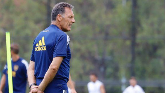 Miguel Ángel Russo, DT Boca
