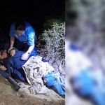 La hermana de Marcos Acuña fue encontrada este domingo por la madrugada. | LM Neuquen La hermana de Marcos Acuña fue encontrada este domingo por la madrugada.