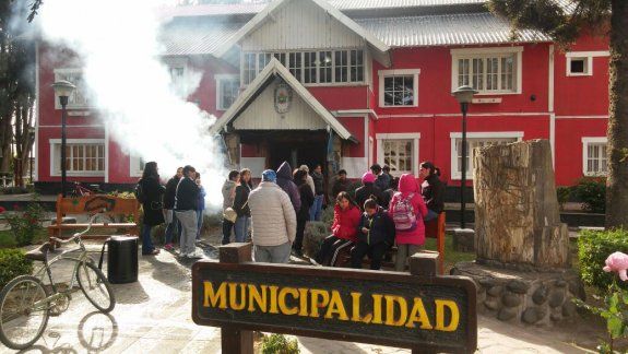 Levantaron el reclamo tras el compromiso del pase a planta