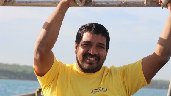 Nenes africanos: qué dijo el neuquino que trabajó en el orfanato