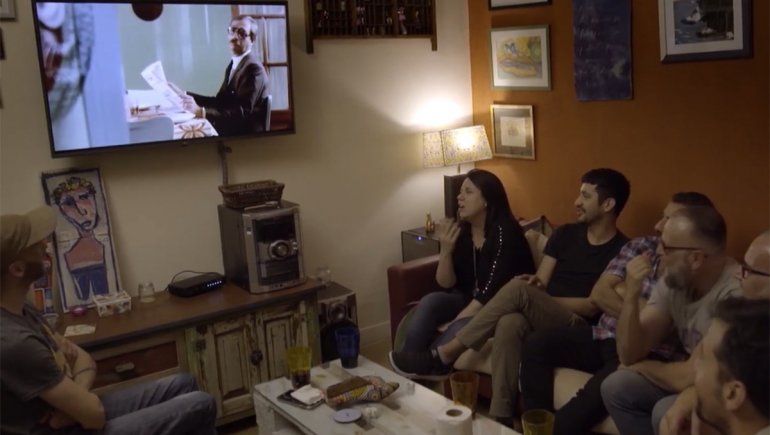 Carroceros, el documental sobre los fanáticos de Esperando la carroza