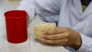 Comedores escuelas Río Negro