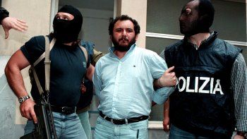liberaron al brutal mafioso que asesino al juez falcone liberaron al brutal mafioso que asesino al juez falcone