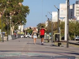 El consumo de energía se duplica durante los días de extremo calor en Neuquén. El consumo de energía se duplica durante los días de extremo calor en Neuquén.