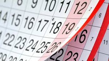 se viene un feriado y fin de semana largo: cuando y por que se viene un feriado y fin de semana largo: cuando y por que