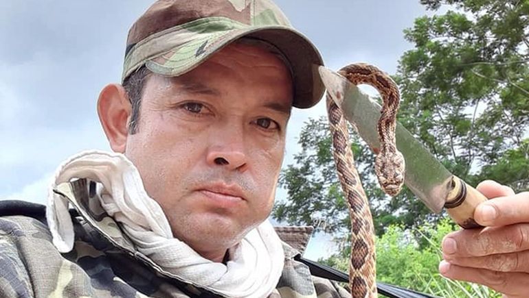 Femicidio de Patricia: la expareja ratificó la versión narco