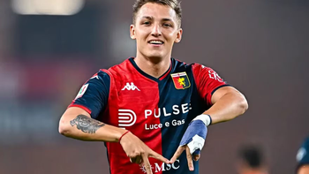 mateo retegui metio su primer gol en el futbol de italia en solo 31 segundos mateo retegui metio su primer gol en el futbol de italia en solo 31 segundos