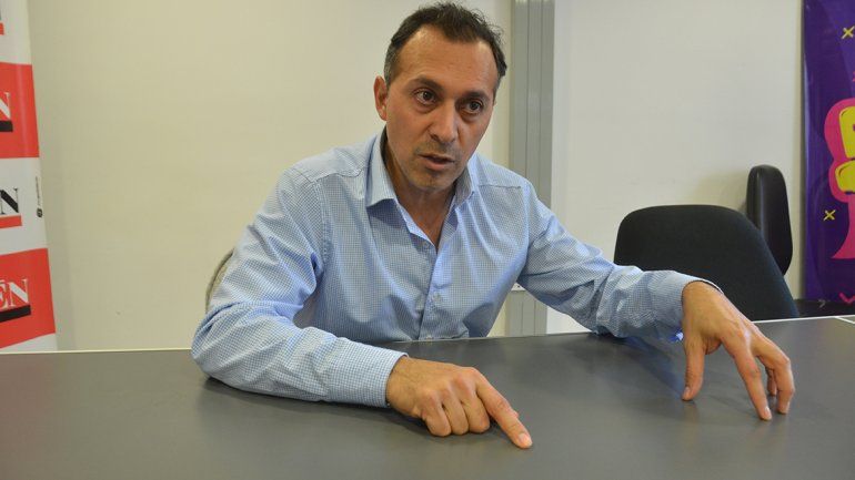 Nuestro abanico de construcción es del MPN al frente de izquierda