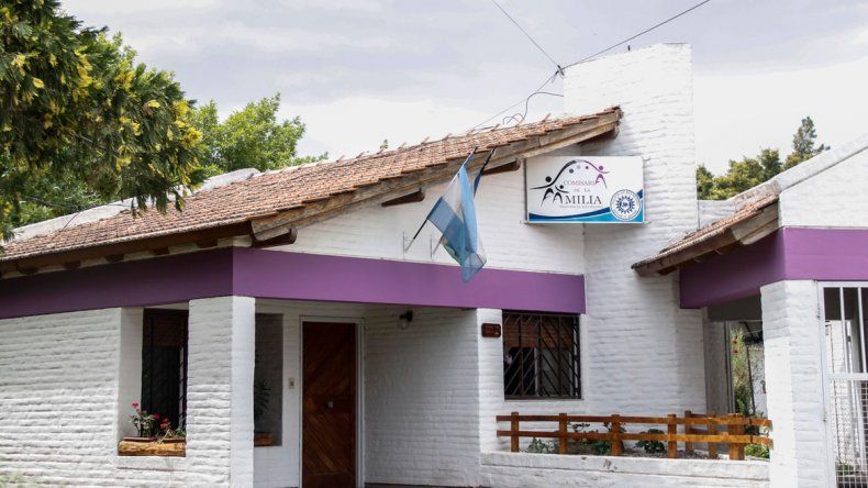La adolescente denunció a su madre en la Comisaría de la Familia de Cipolletti.