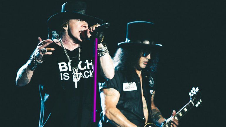 Las entradas para el show podrían rondar entre 900 y 3500 pesos.