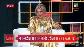 yanina latorre destrozo a sofia zamolo y la tildo de basura yanina latorre destrozo a sofia zamolo y la tildo de basura