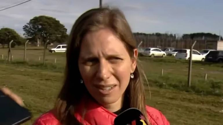 Es todo mentira, aseguró la hija de José Alperovich tras la condena por abuso sexual