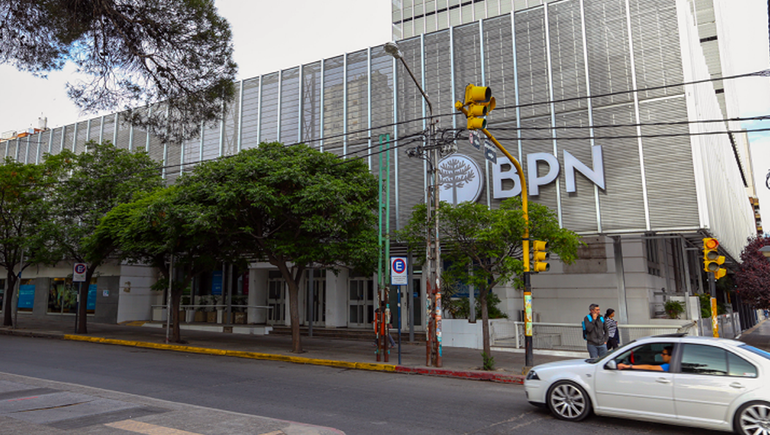 El Banco Provincia del Neuquén (BPN) ofrece un préstamo personal con pocos requisitos. El Banco Provincia del Neuquén (BPN) ofrece un préstamo personal con pocos requisitos.