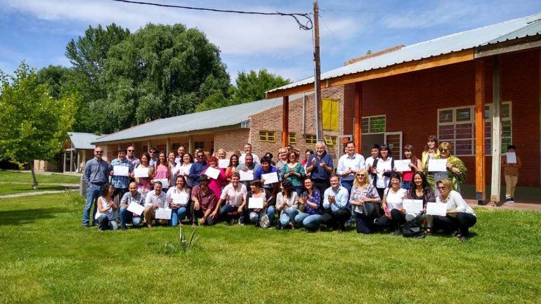 Nueve municipios capacitaron a inspectores bromatológicos