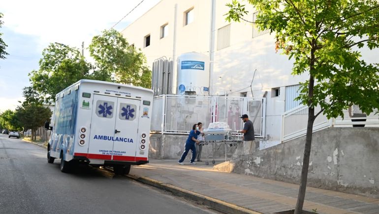 Dos bebés salvaron su vida gracias a traslados de emergencia desde Rincón de los Sauces