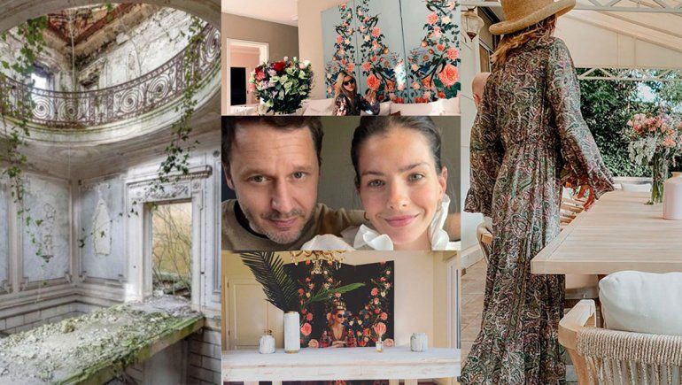 La China Suárez y Benjamín Vicuña enfrentan rumores de crisis