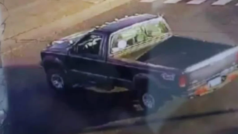 Intensa búsqueda: chocó a una motociclista, la mató y huyó