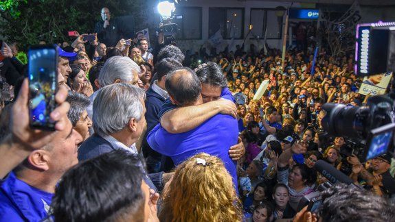 Las claves de un triunfo histórico para el MPN