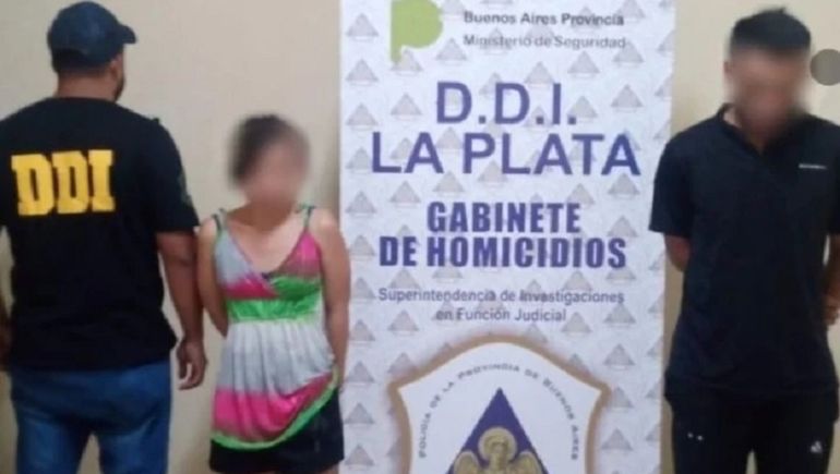 Pareja intentó asesinar a golpes al hijo de dos meses