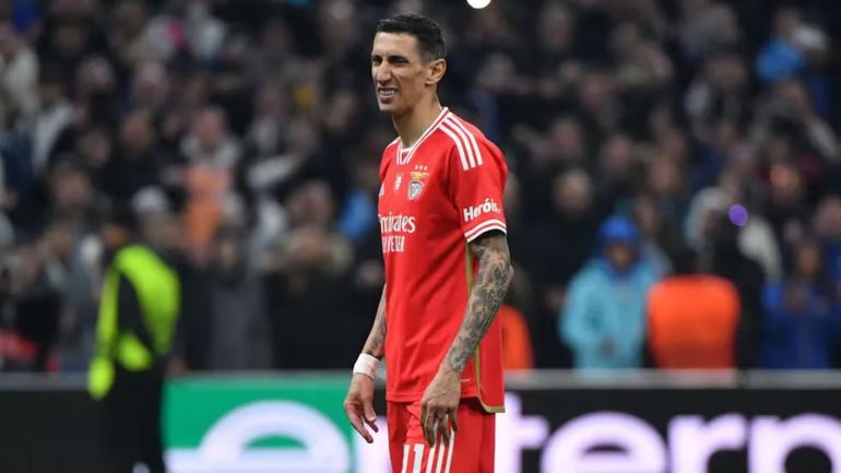 Ángel Di María Ángel Di María