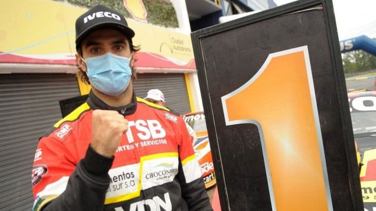 José Manuel Urcera palpitó el Gran Premio Coronación del TC