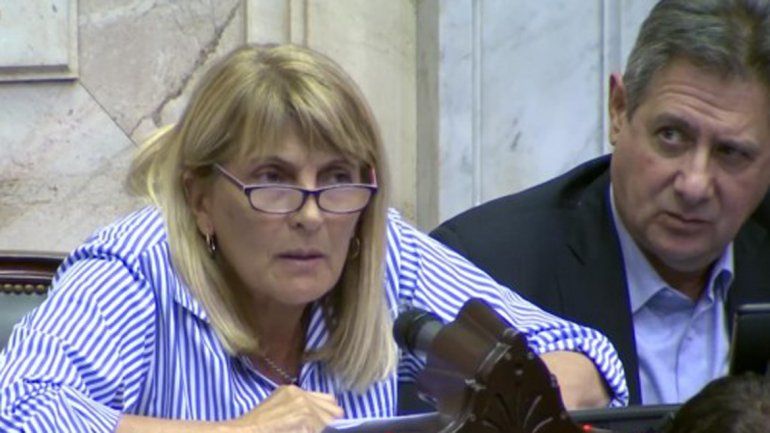 Chani Sapag: Hasta acá llegó la carrera política de Figueroa