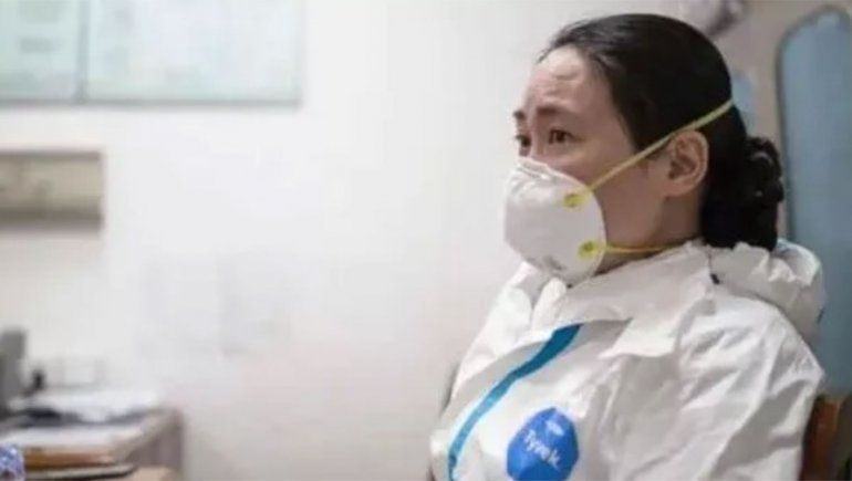 Desapareció la médica china que había descubierto el coronavirus
