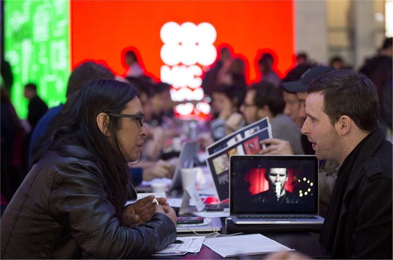 MICA se lleva a cabo hasta el domingo en el CCK MICA se lleva a cabo hasta el domingo en el CCK