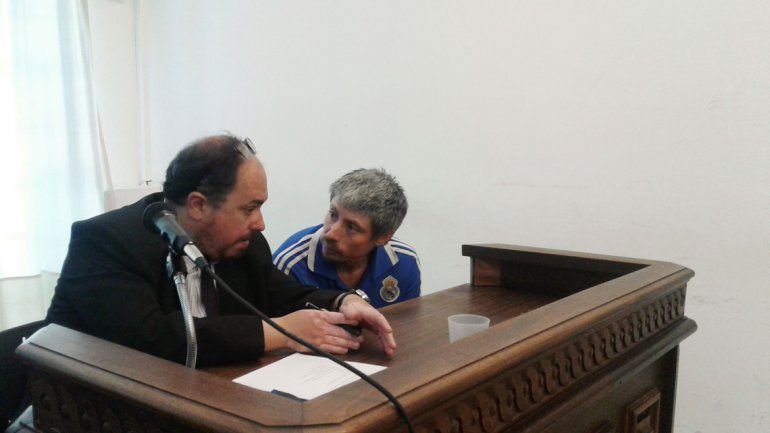 Va a juicio popular por el crimen de su pareja