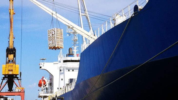 Según detalla el informe, las exportaciones se están recuperando con fuerza. Según detalla el informe, las exportaciones se están recuperando con fuerza.