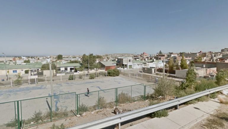El barrio Moure