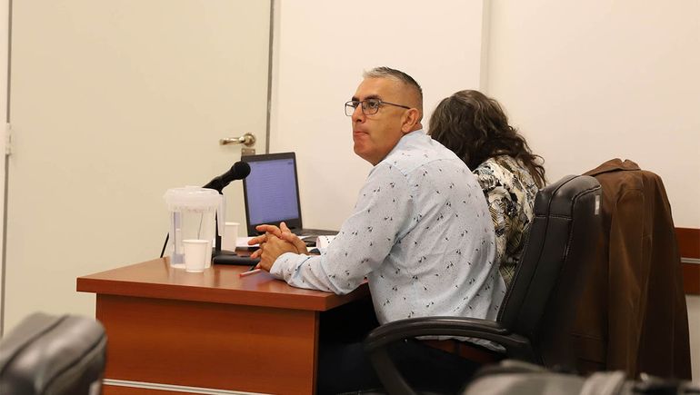 Piden imponer condena, tratamiento y donación al subcomisario condenado de Rincón