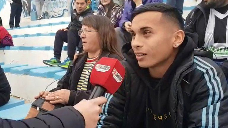 Opazo y Weiner ya palpitan el choque de Copa desde el Coloso