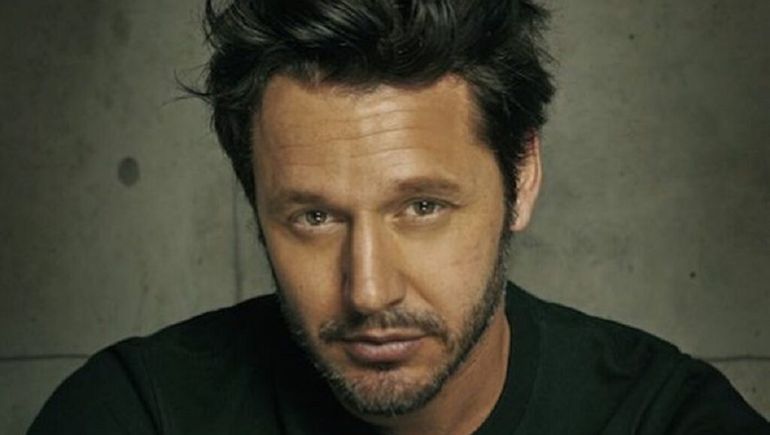 Desgarrador posteo de Vicuña tras la muerte de su padre: Abrazarás a tu nieta